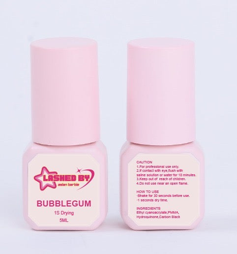 PRE ORDER BUBBLEGUM GLUE