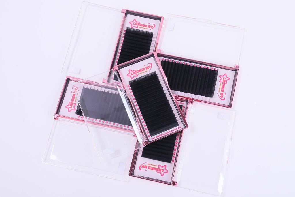.5 CC CURL CASHMERE LASH TRAYS