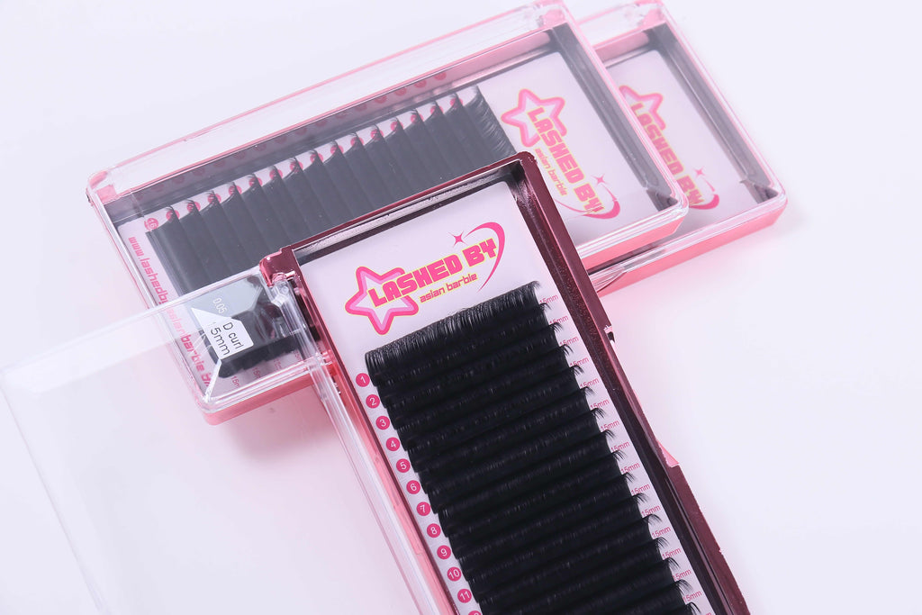.5 CC CURL CASHMERE LASH TRAYS