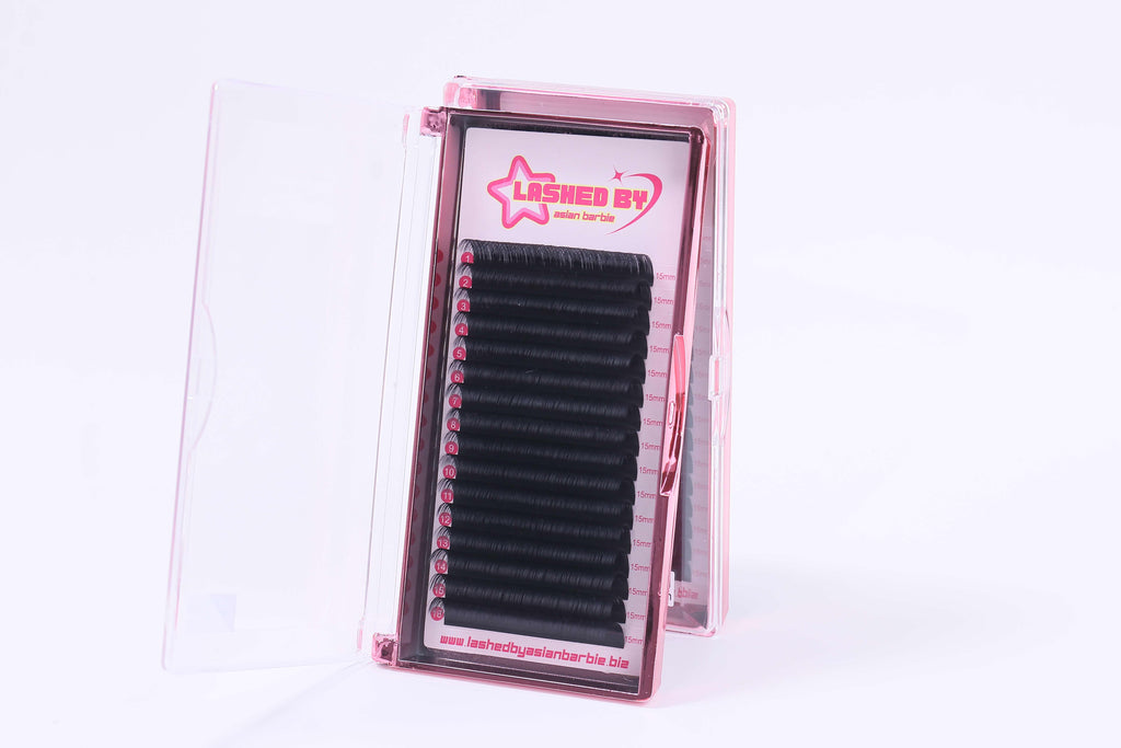 .5 C CASHMERE LASH TRAYS