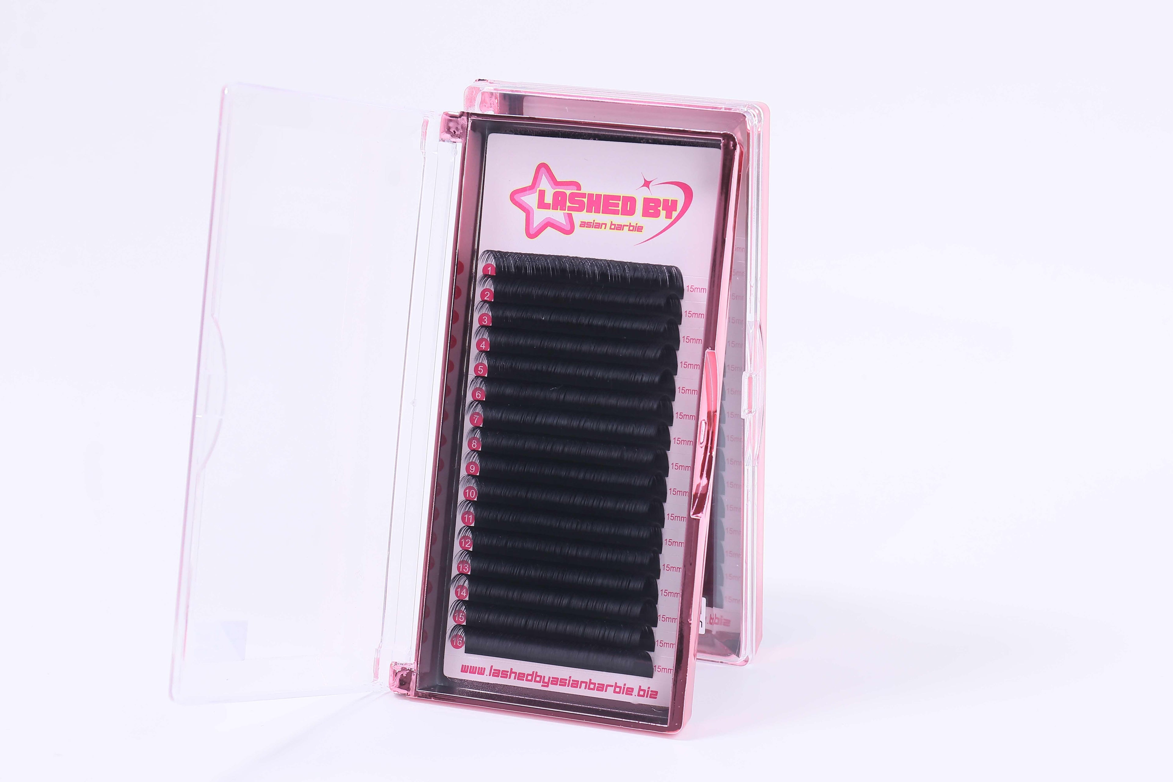 .5 D CASHMERE LASH TRAYS