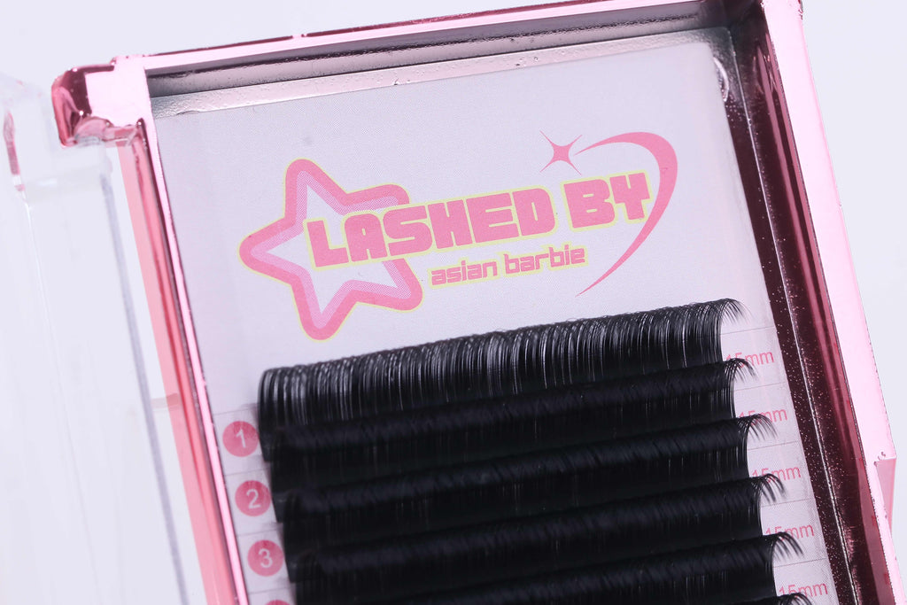 .5 C CASHMERE LASH TRAYS